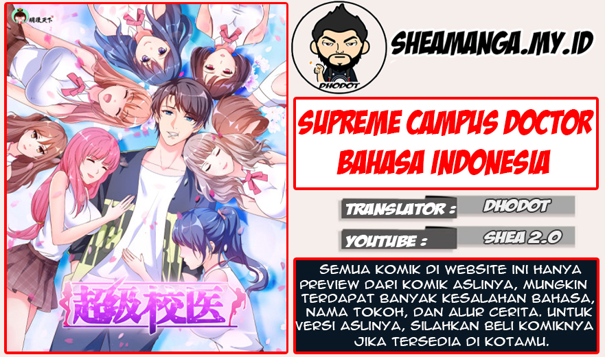 Komik Super School Doctor - Chapter 67