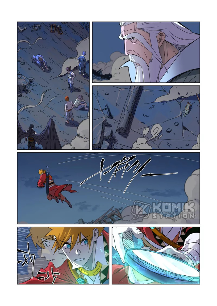 Baca Manhua Tales of Demons and Gods Chapter 294.5 Gambar 2