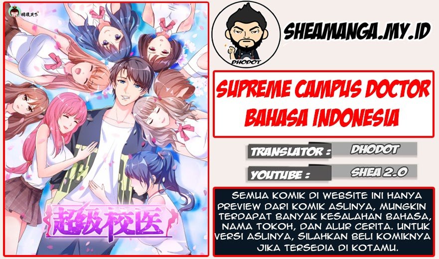 Komik Super School Doctor - Chapter 68