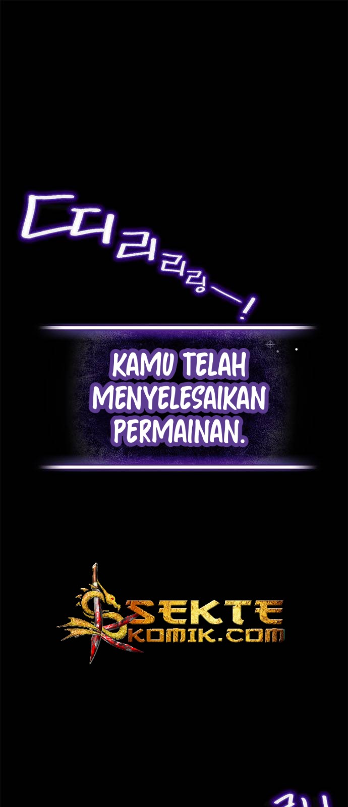 Baca Manhwa Return to Player Chapter 1 Gambar 2
