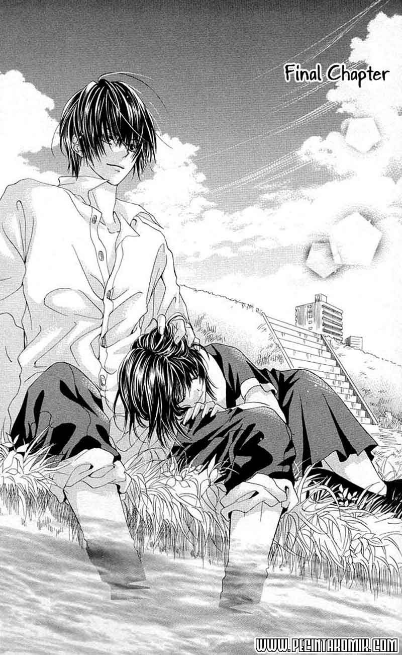Baca Manga Aoi Kiseki Chapter 5 Gambar 2