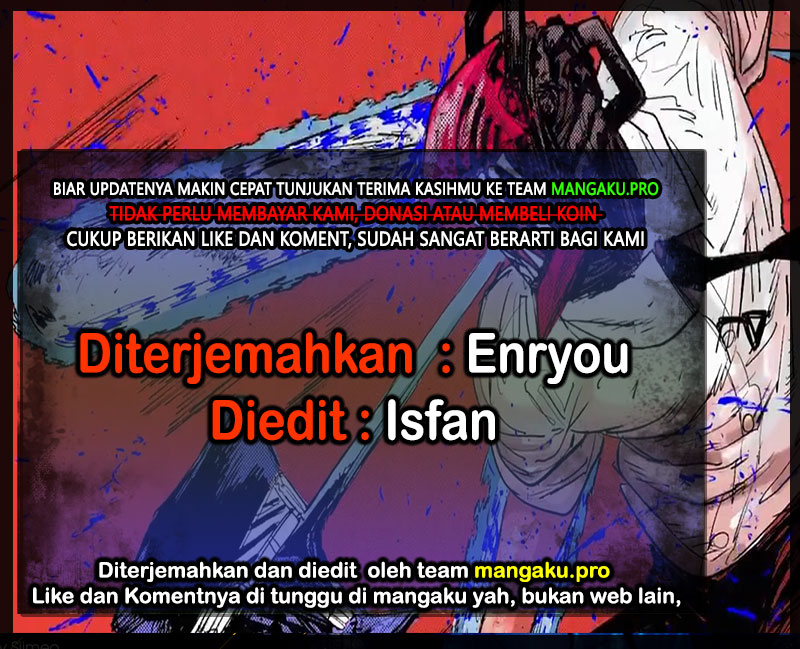 Komik Chainsaw Man - Chapter 86