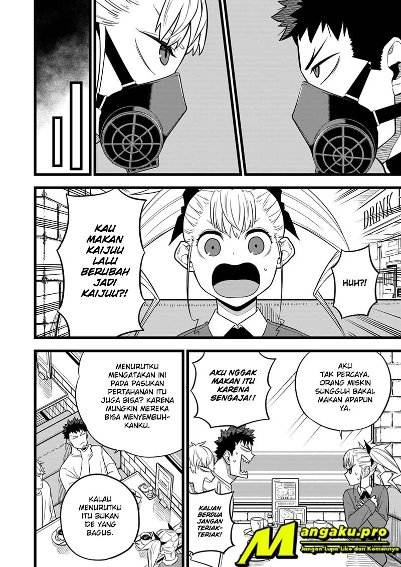 8Kaijuu Chapter 12 Gambar 4