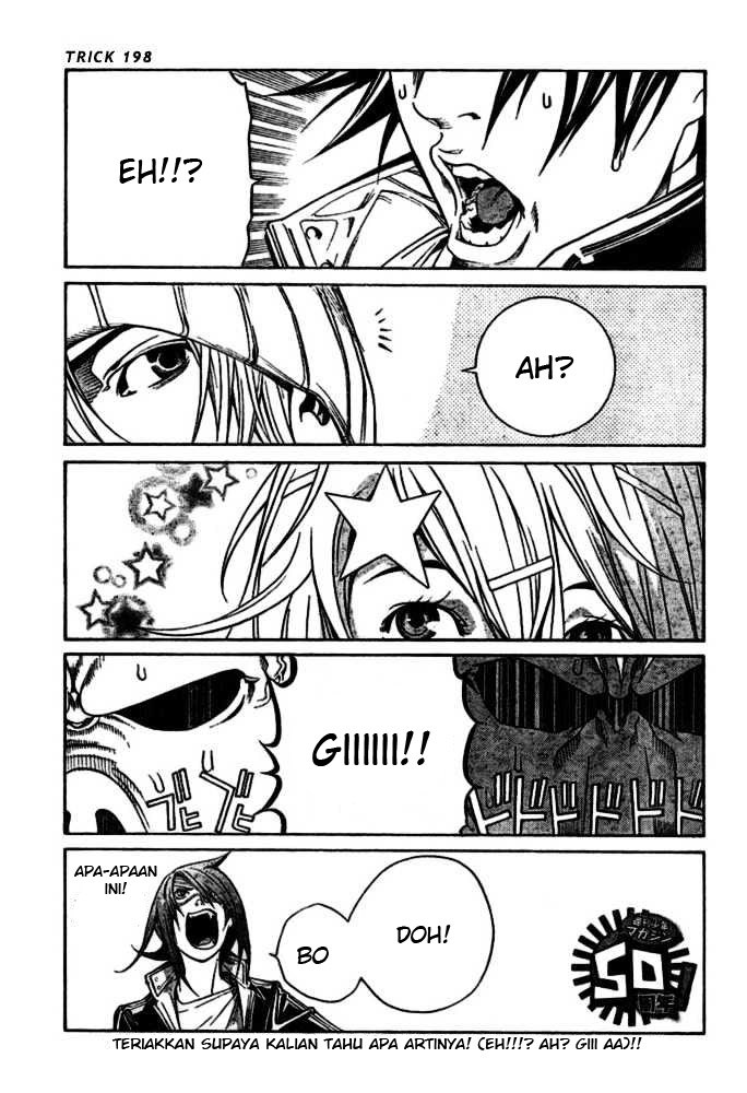 Komik Air Gear - Chapter 198