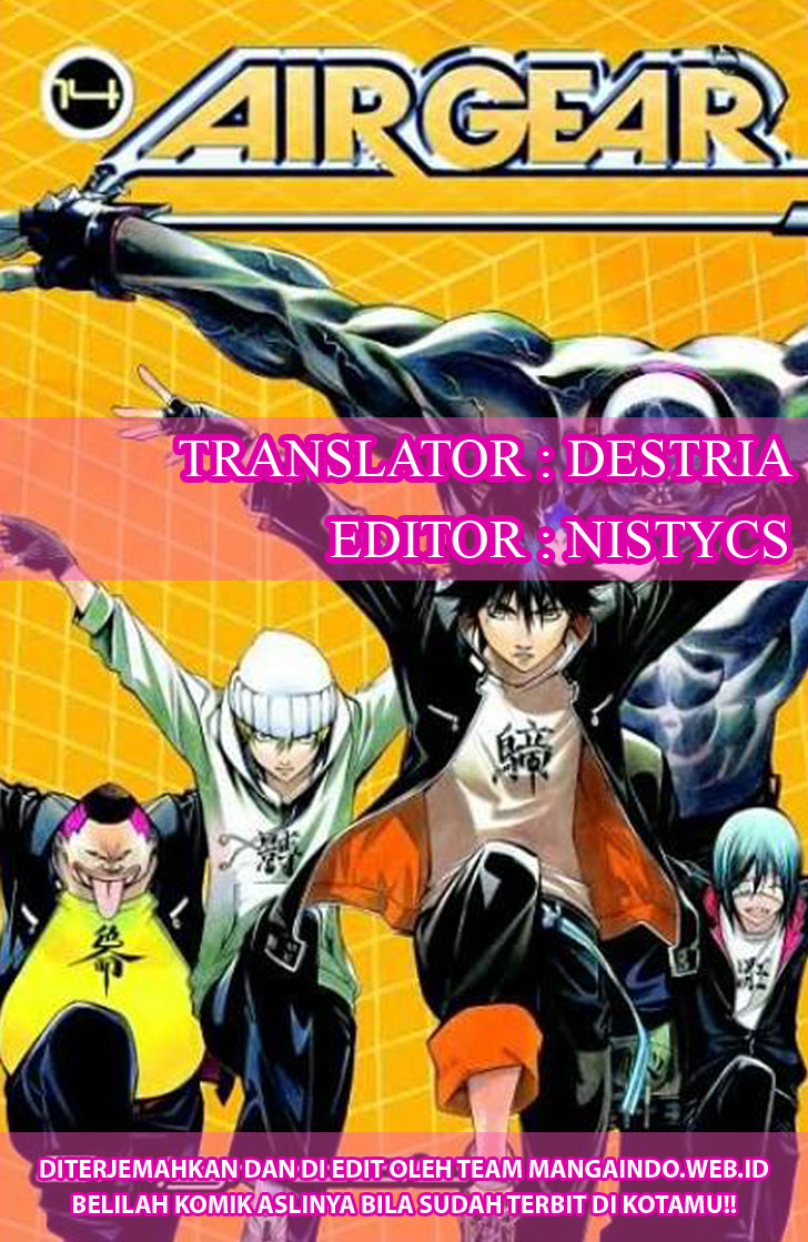 Baca Manga Air Gear Chapter 200 Gambar 2