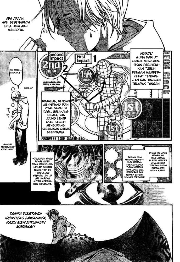 Komik Air Gear - Chapter 202