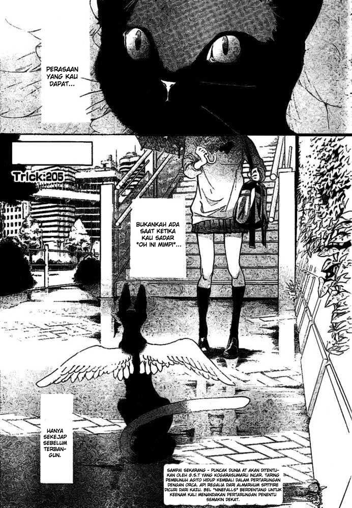 Komik Air Gear - Chapter 205