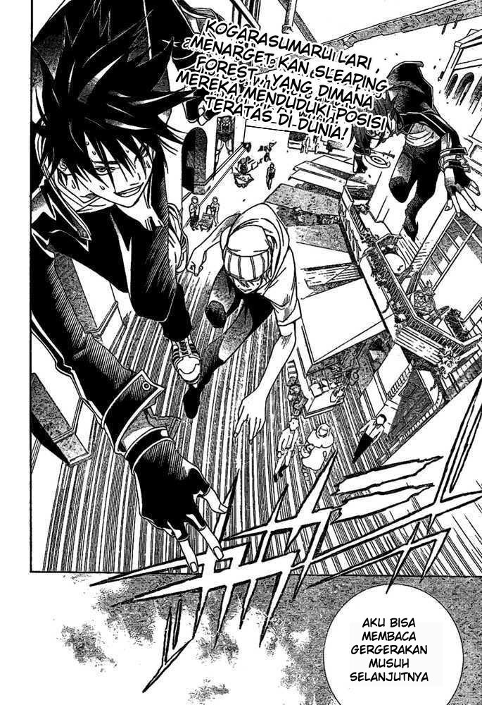 Komik Air Gear - Chapter 216