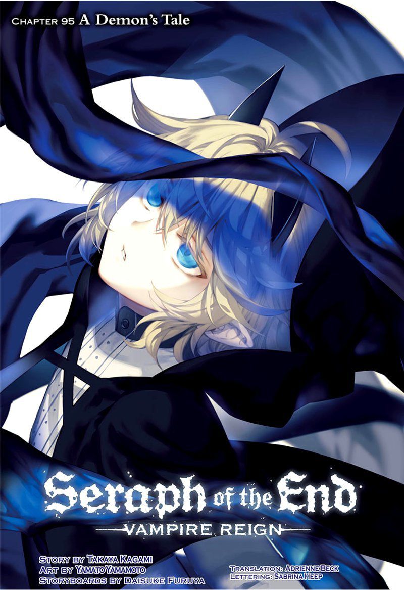 Baca Manga Owari no Seraph Chapter 95 Gambar 2