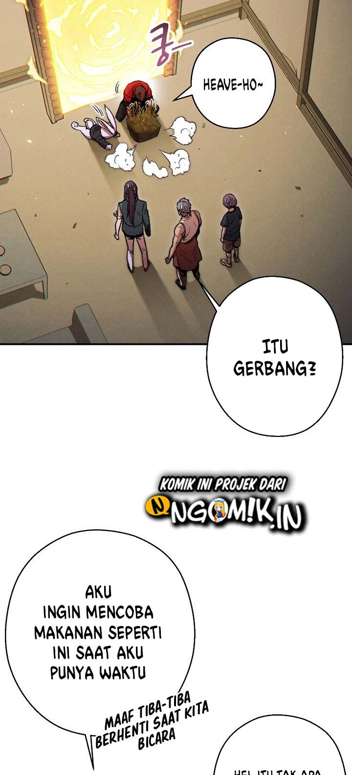 Dungeon Reset Chapter 49 Gambar 7