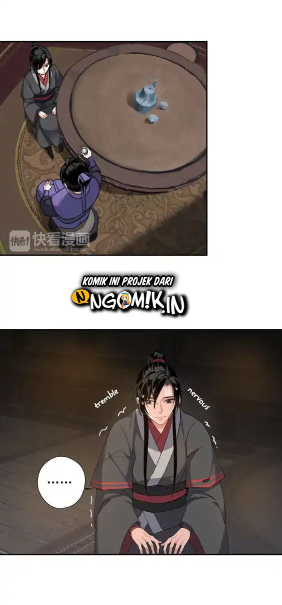 The Grandmaster of Demonic Cultivation Chapter 54 Gambar 7