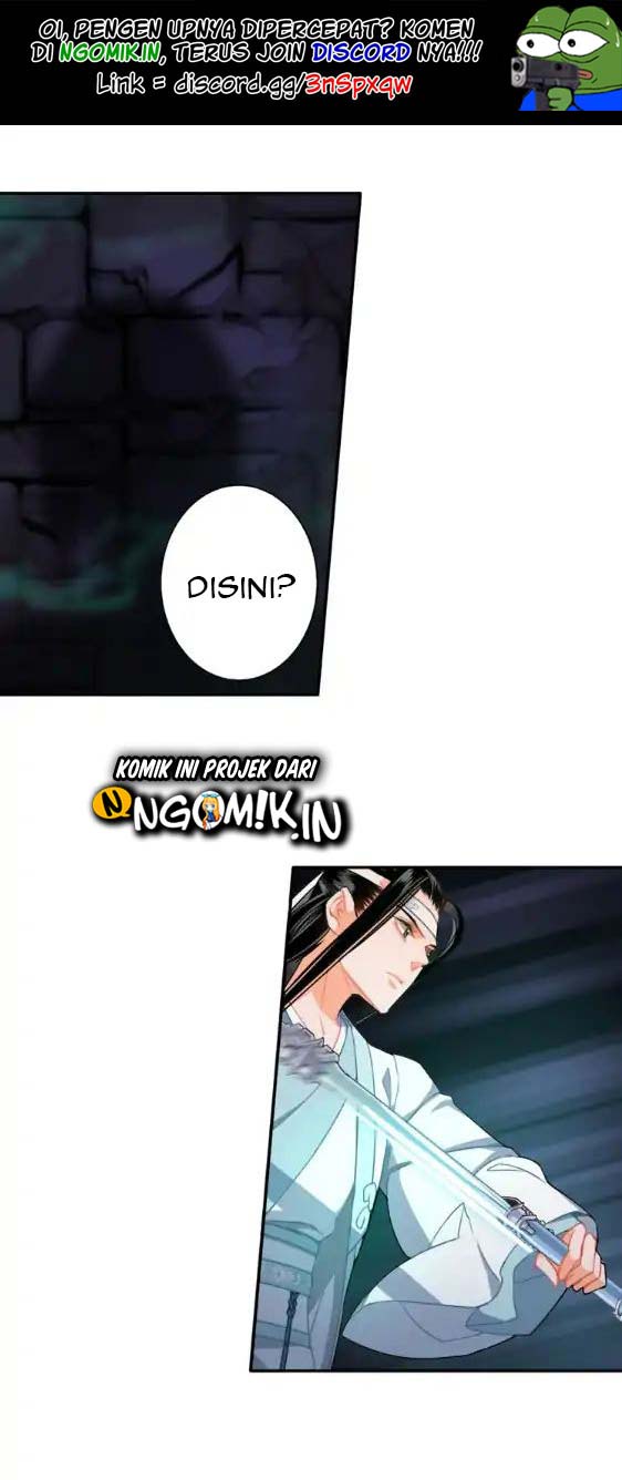 The Grandmaster of Demonic Cultivation Chapter 52 Gambar 4