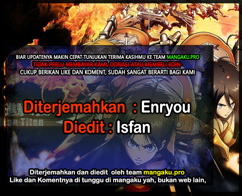 Komik Shingeki no Kyojin - Chapter 133.1