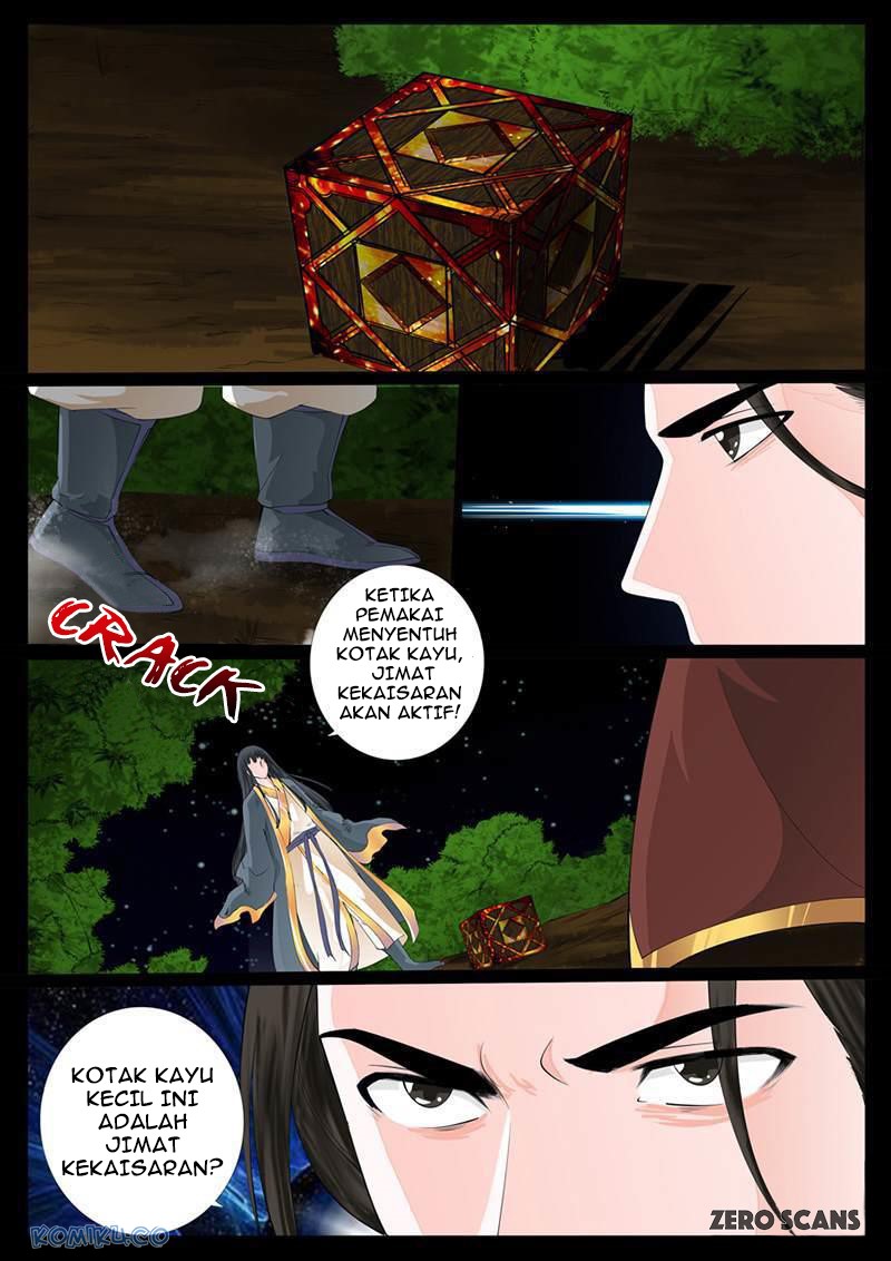 Baca Manhua Dragon King of the World Chapter 19 Gambar 2