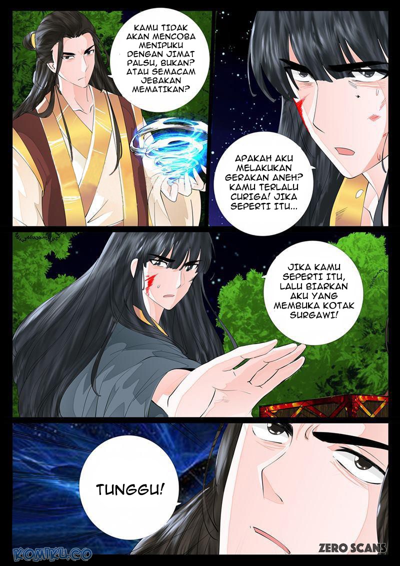 Dragon King of the World Chapter 19 Gambar 3