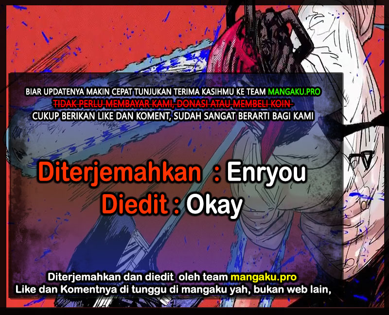 Komik Chainsaw Man - Chapter 88