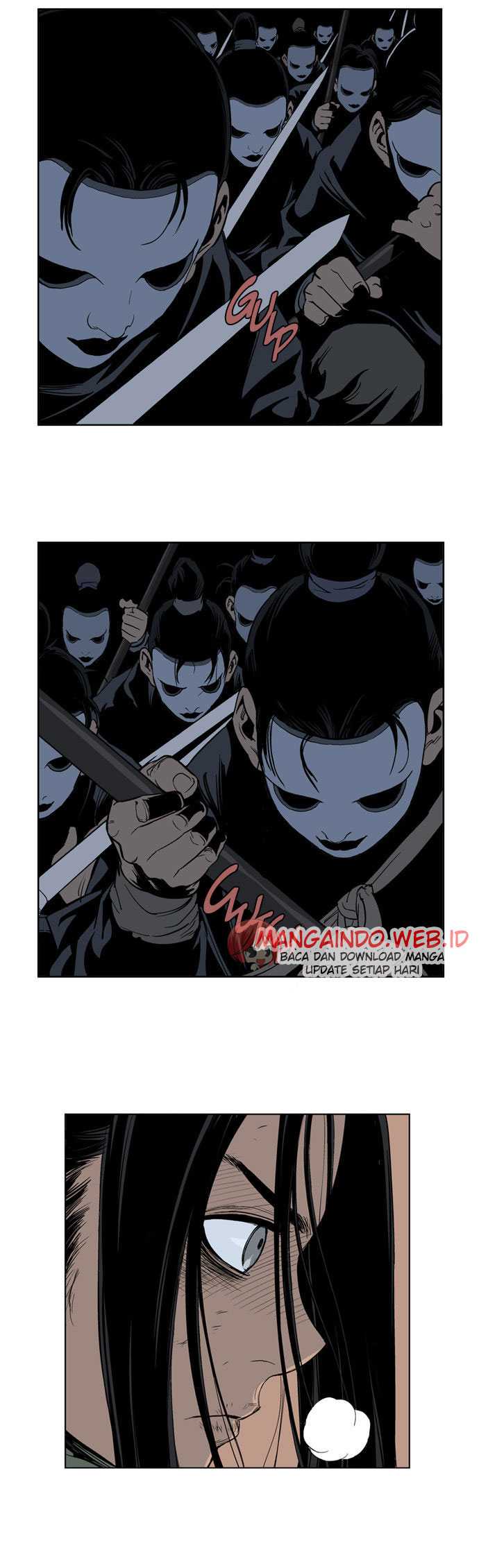 Gosu Chapter 16 Gambar 16