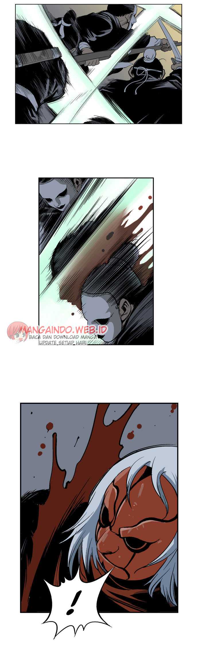 Gosu Chapter 16 Gambar 20