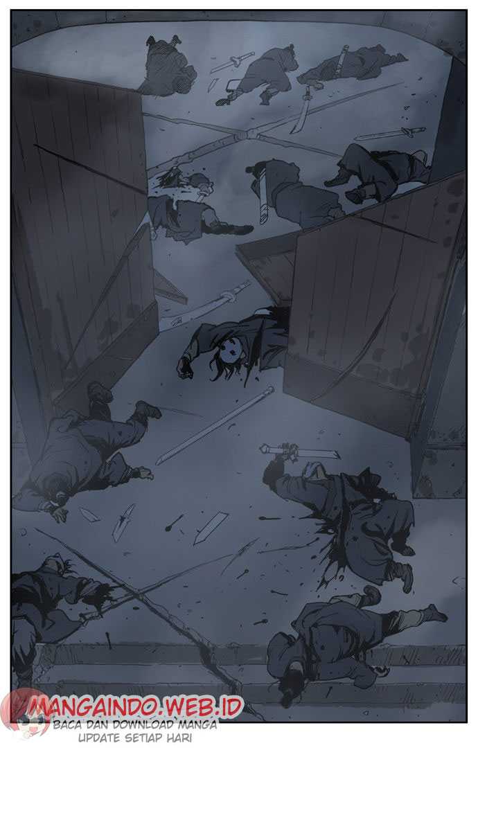 Baca Manhwa Gosu Chapter 16 Gambar 2