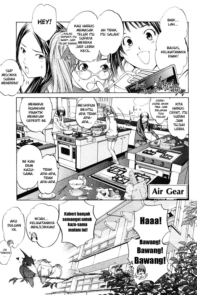 Komik Air Gear - Chapter 53