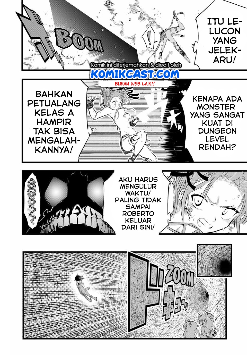 Tensei Shitara dai Nana Ouji dattanode, Kimamani Majutsu o Kiwamemasu Chapter 05 Gambar 5