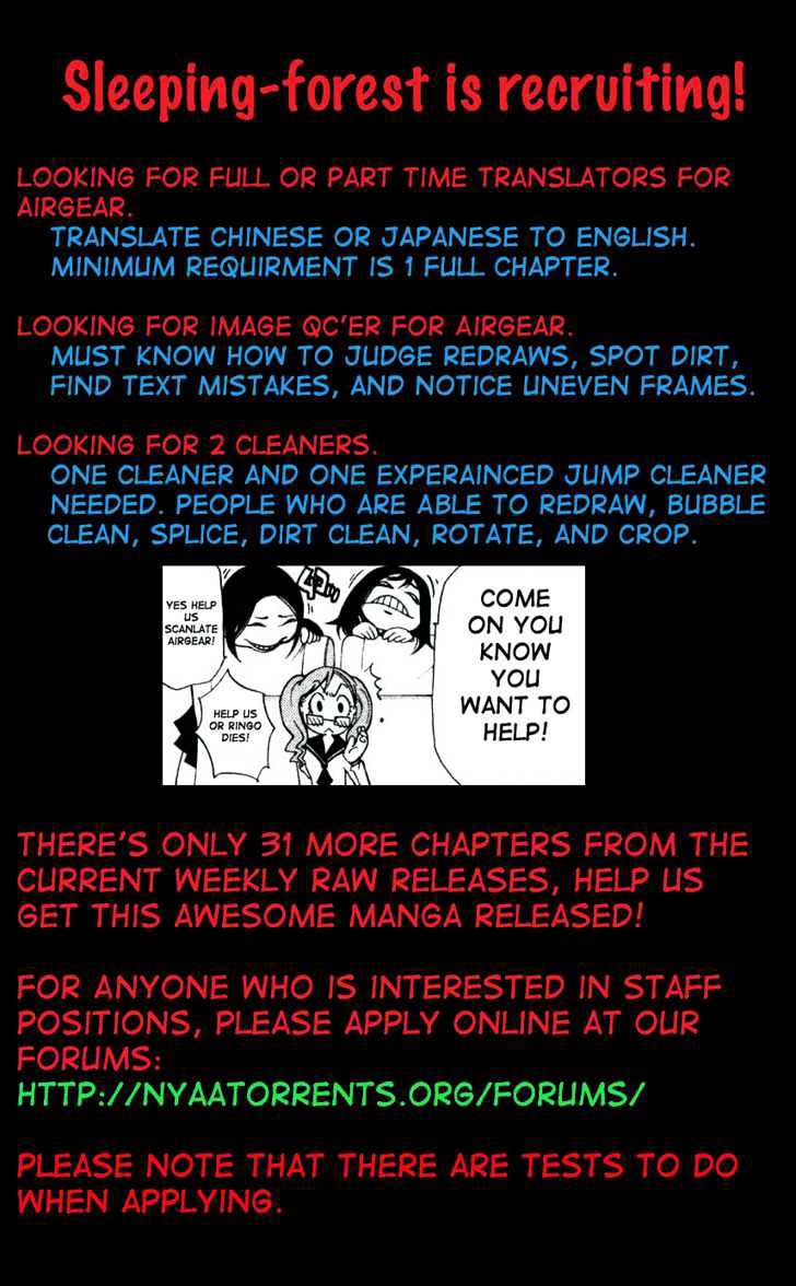 Komik Air Gear - Chapter 120