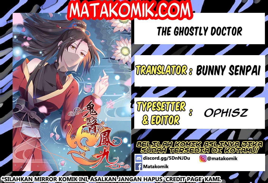 Komik The Ghostly Doctor - Chapter 96
