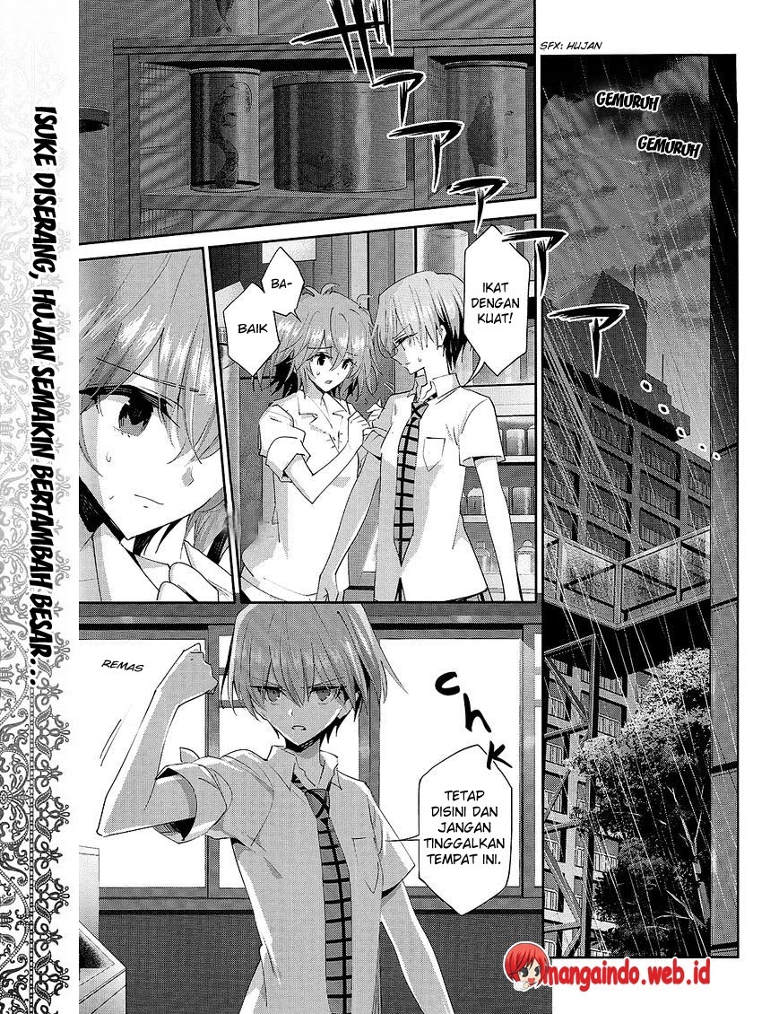 Baca Manga Akuma no Riddle Chapter 31 Gambar 2
