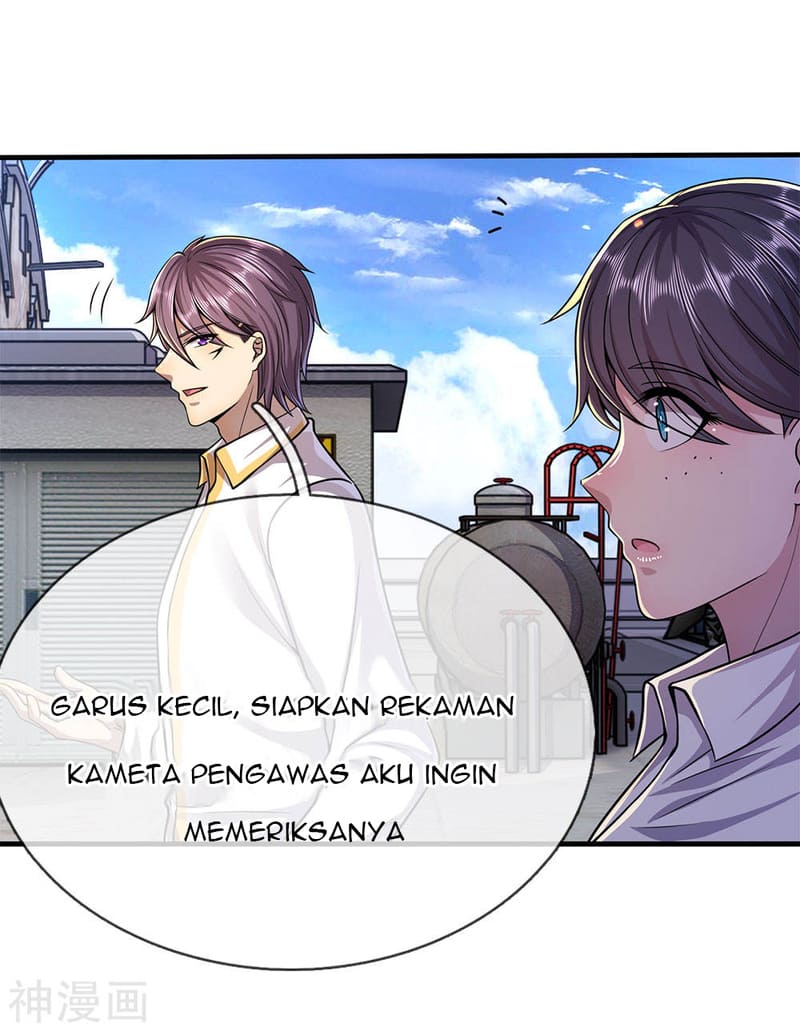 Medical Martial Arts Chapter 145 Gambar 8
