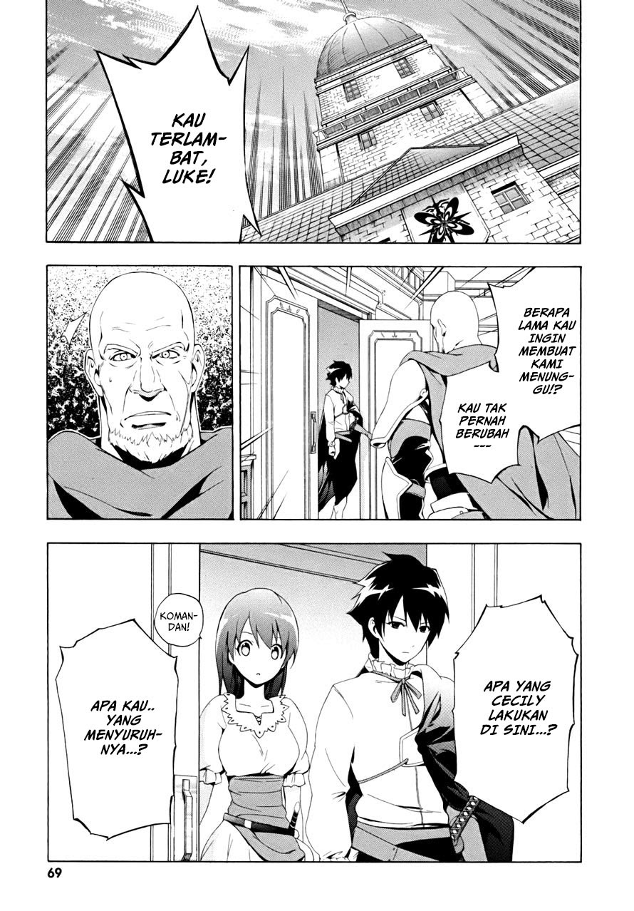 Baca Manga The Sacred Blacksmith Chapter 15 Gambar 2