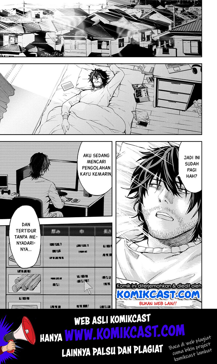 Baca Manga This Village Sim NPC Could Only Be Human Chapter 03.1 Gambar 2