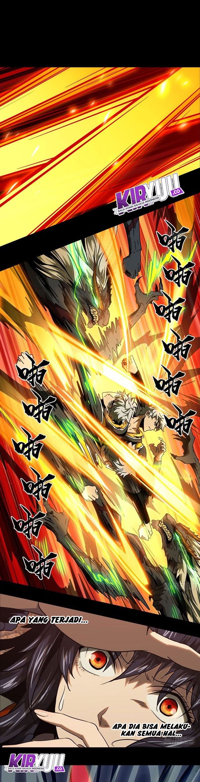 Baca Manhua Da Xiang Wuxing Chapter 37 Gambar 2