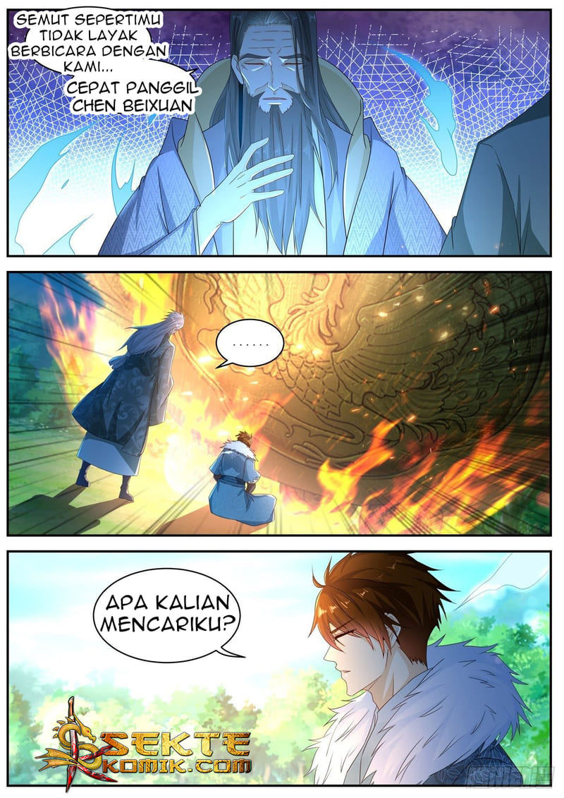 Rebirth Of The Urban Immortal Cultivator Chapter 487 Gambar 5