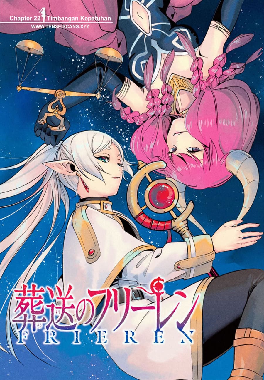Komik Sousou no Frieren - Chapter 22