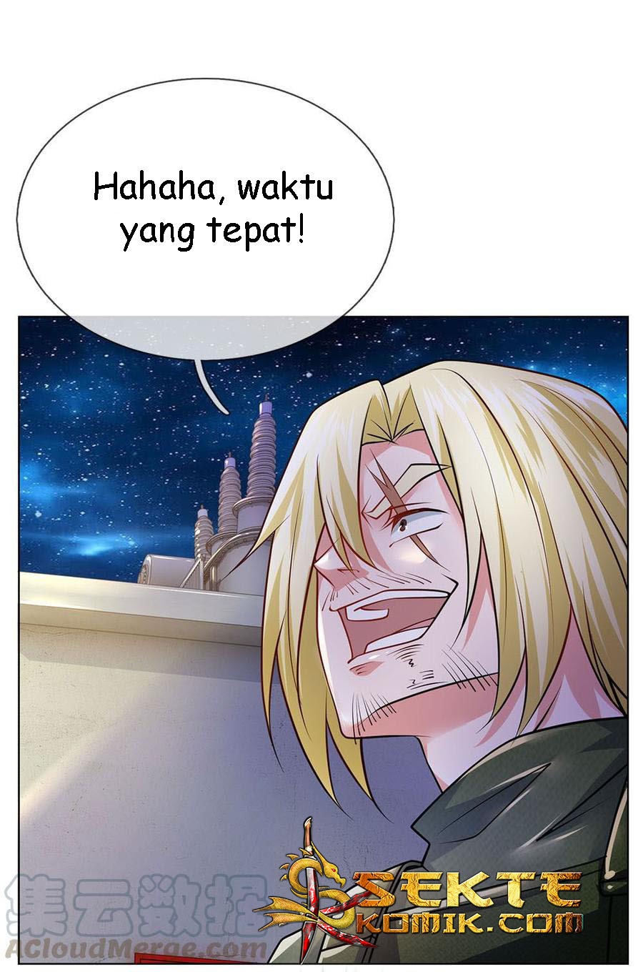 Baca Manhua Jipin Yaonie Chapter 63 Gambar 2