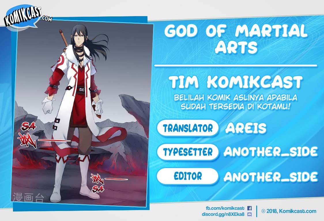 Komik God of Martial Arts - Chapter 123.2