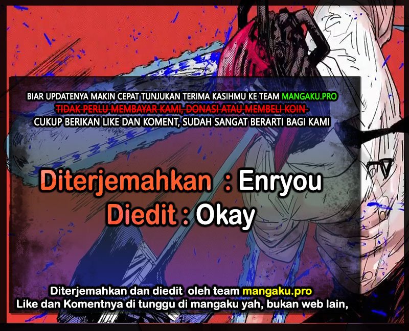 Komik Chainsaw Man - Chapter 90