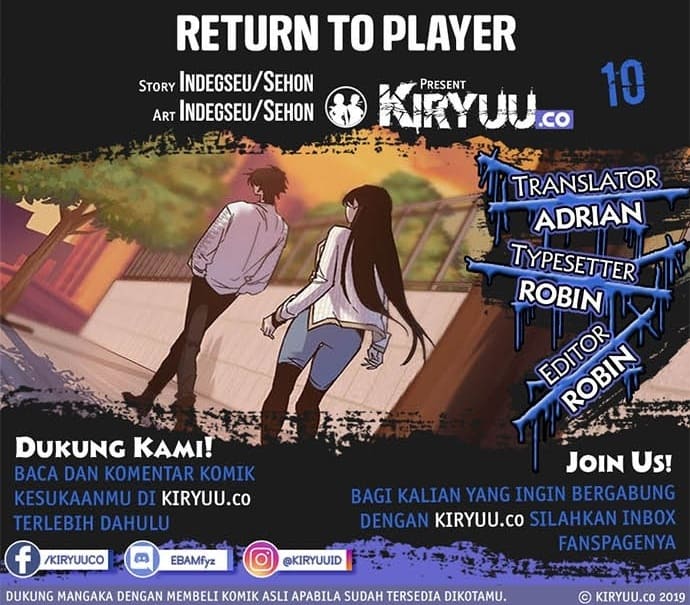 Komik Return to Player - Chapter 10
