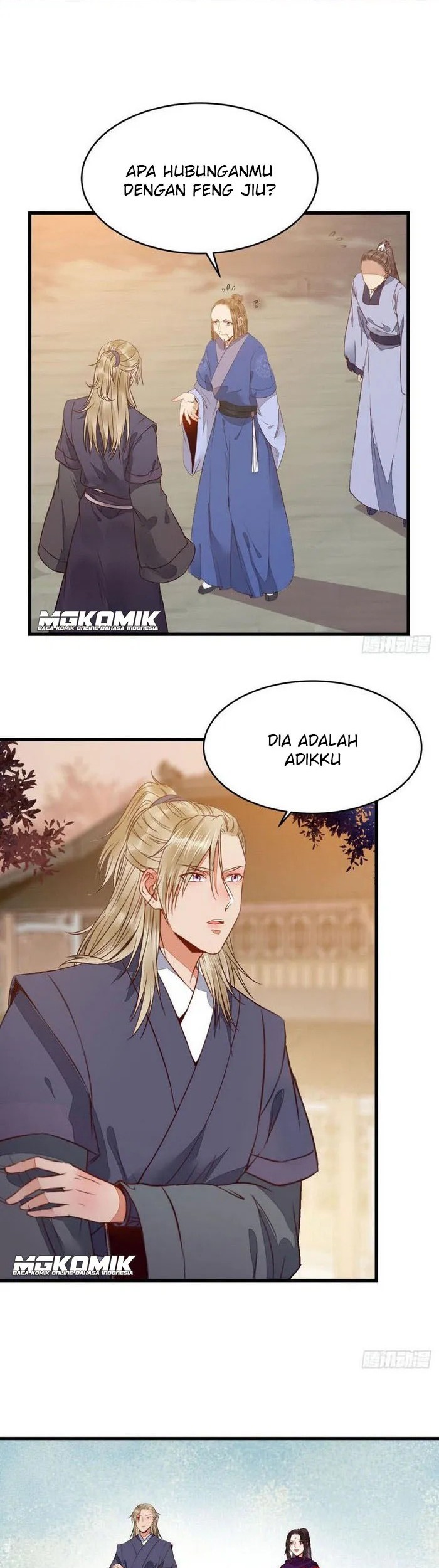 Baca Manhua The Ghostly Doctor Chapter 227 Gambar 2