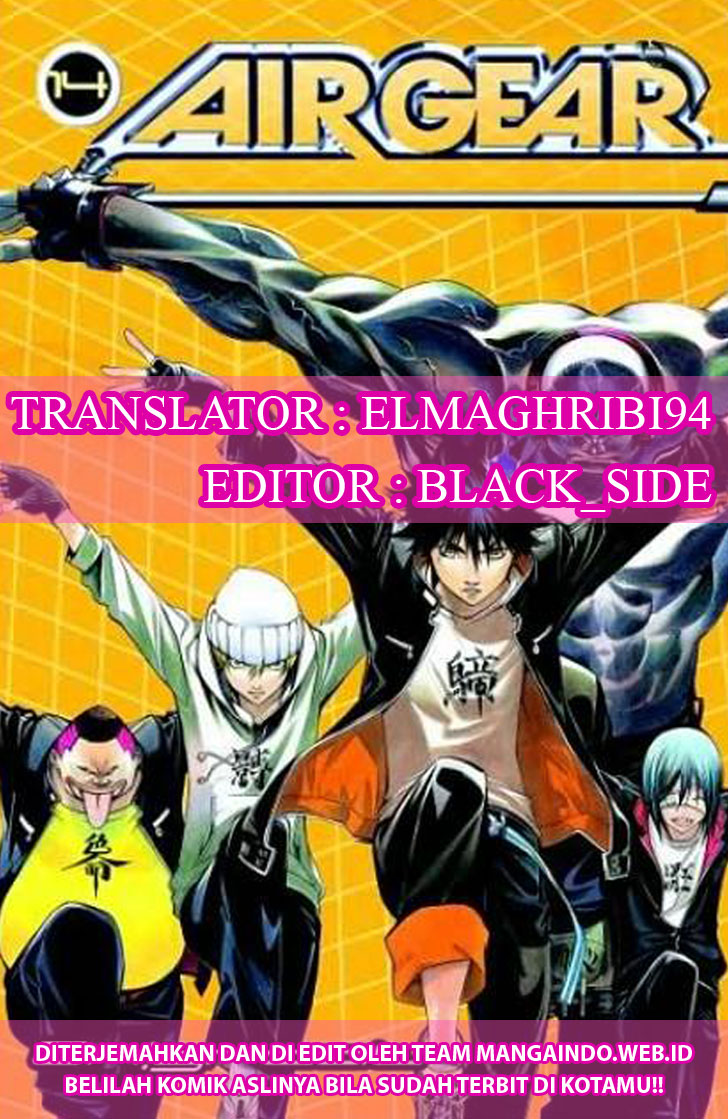 Baca Manga Air Gear Chapter 226 Gambar 2