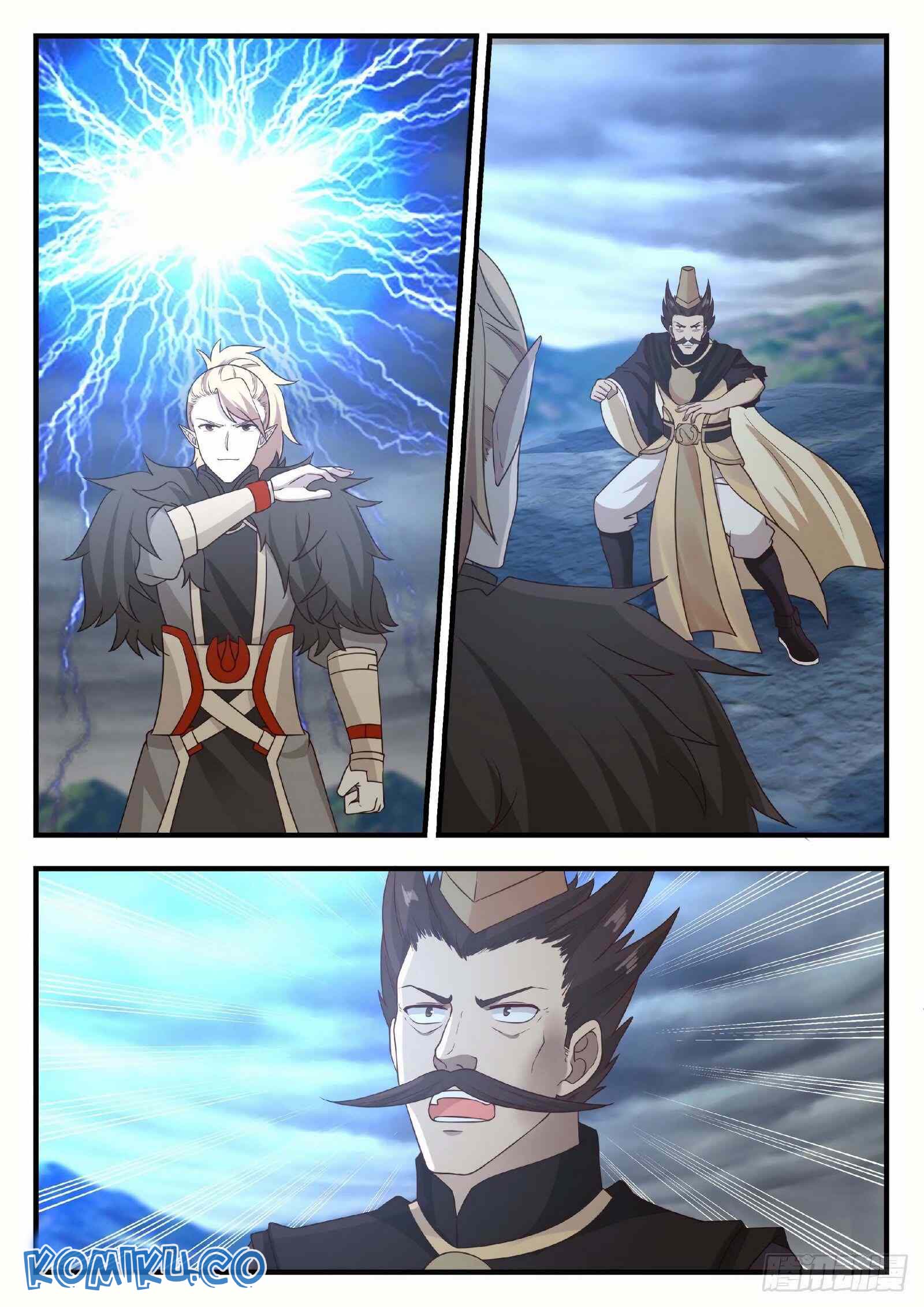 Martial Peak Part 1 Chapter 654 Gambar 4