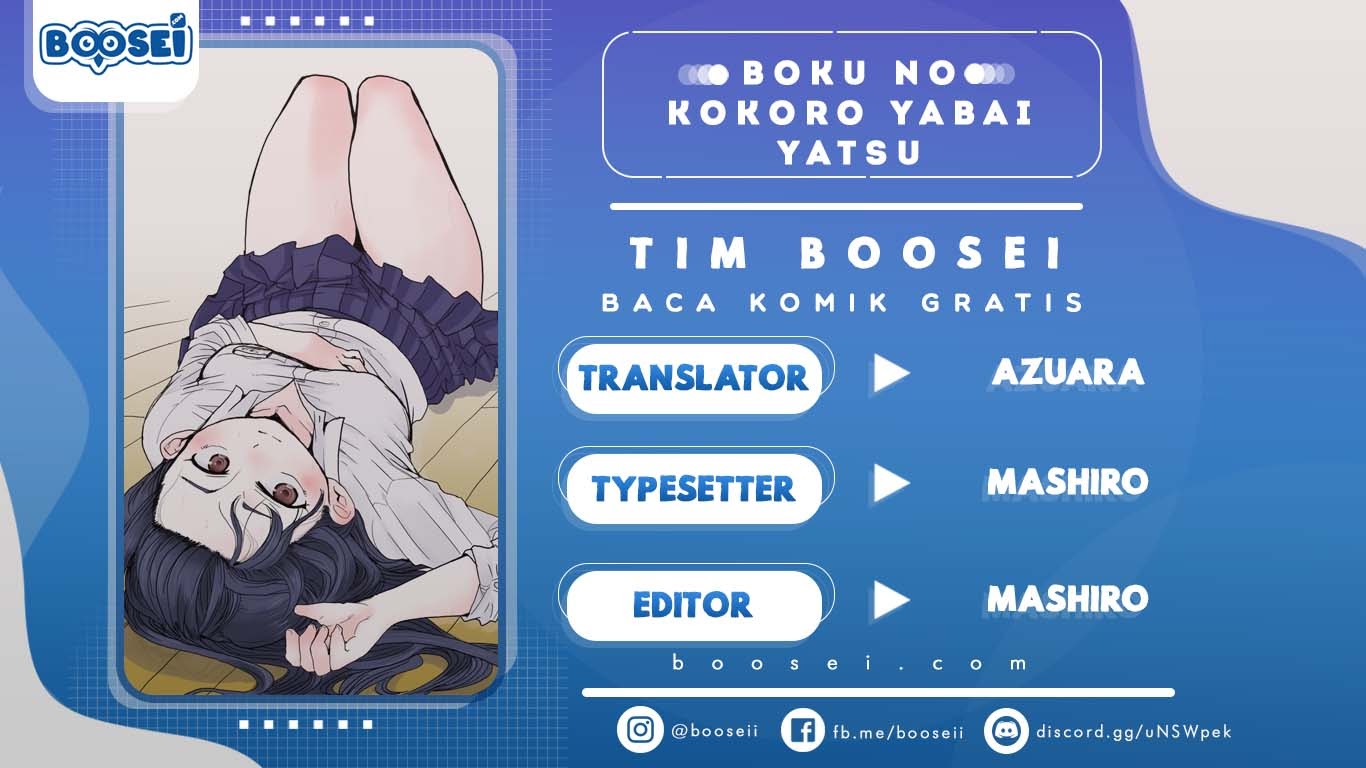 Komik Boku no Kokoro no Yabai yatsu - Chapter 10.5