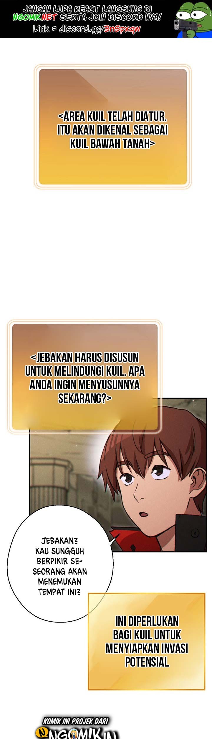 Baca Manhwa Dungeon Reset Chapter 52 Gambar 2