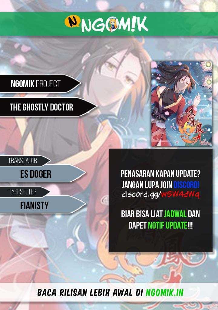 Komik The Ghostly Doctor - Chapter 268