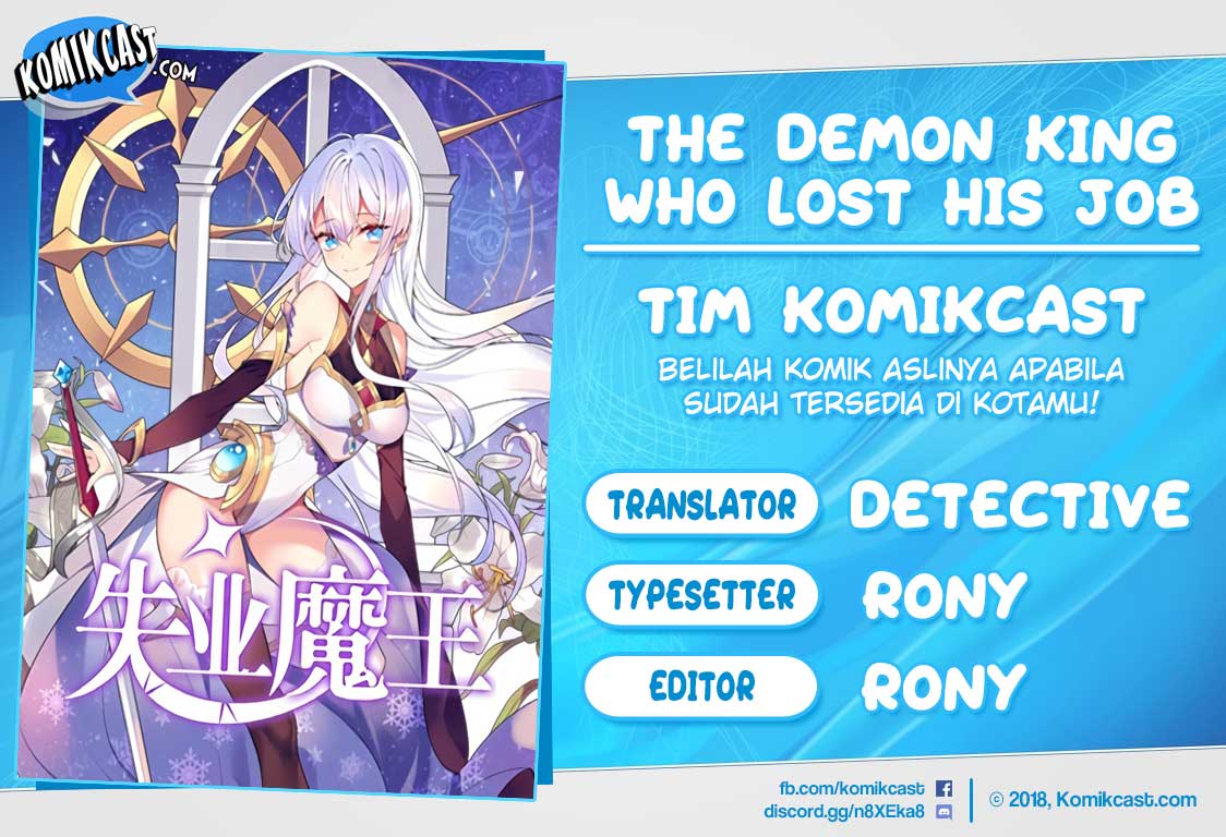 Komik The Demon King Who Lost His Job - Chapter 121