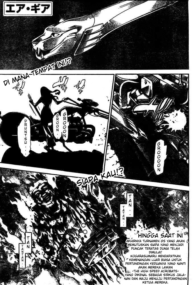 Komik Air Gear - Chapter 232