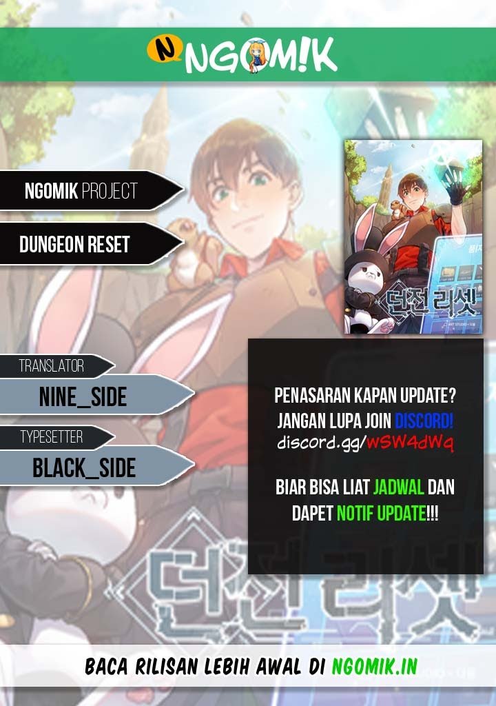 Komik Dungeon Reset - Chapter 54