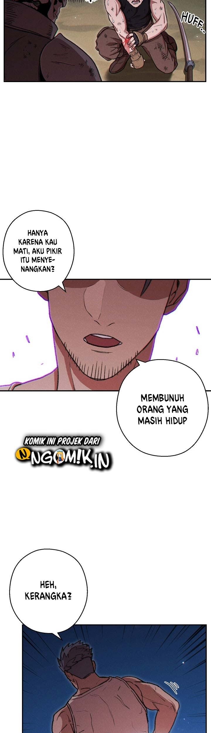 Baca Manhwa Dungeon Reset Chapter 54 Gambar 2