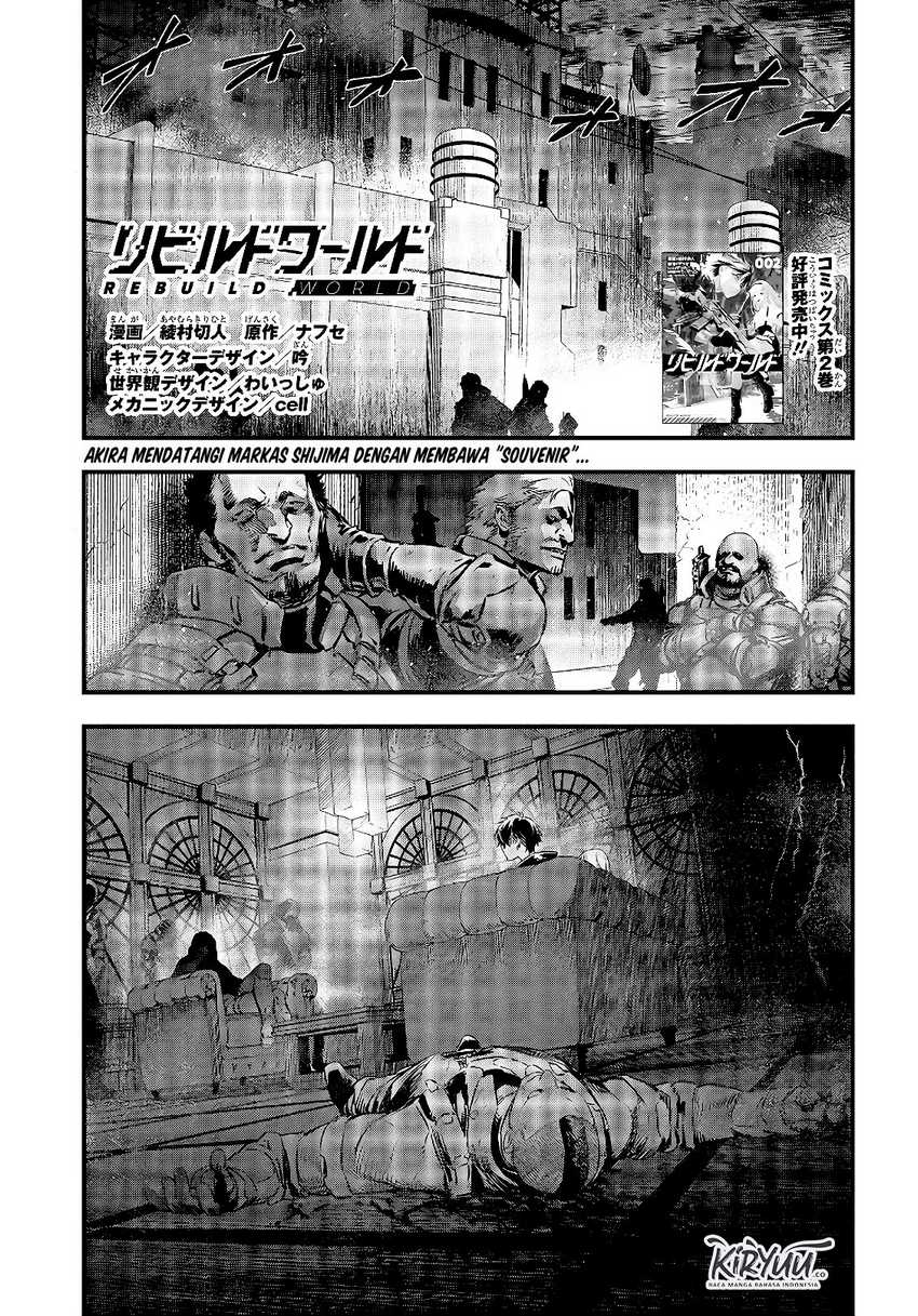 Baca Manga Rebuild World Chapter 14 Gambar 2