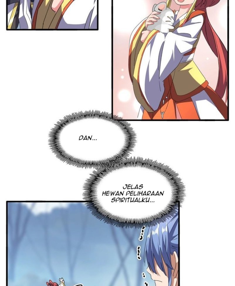 Magic Emperor Chapter 62 Gambar 3